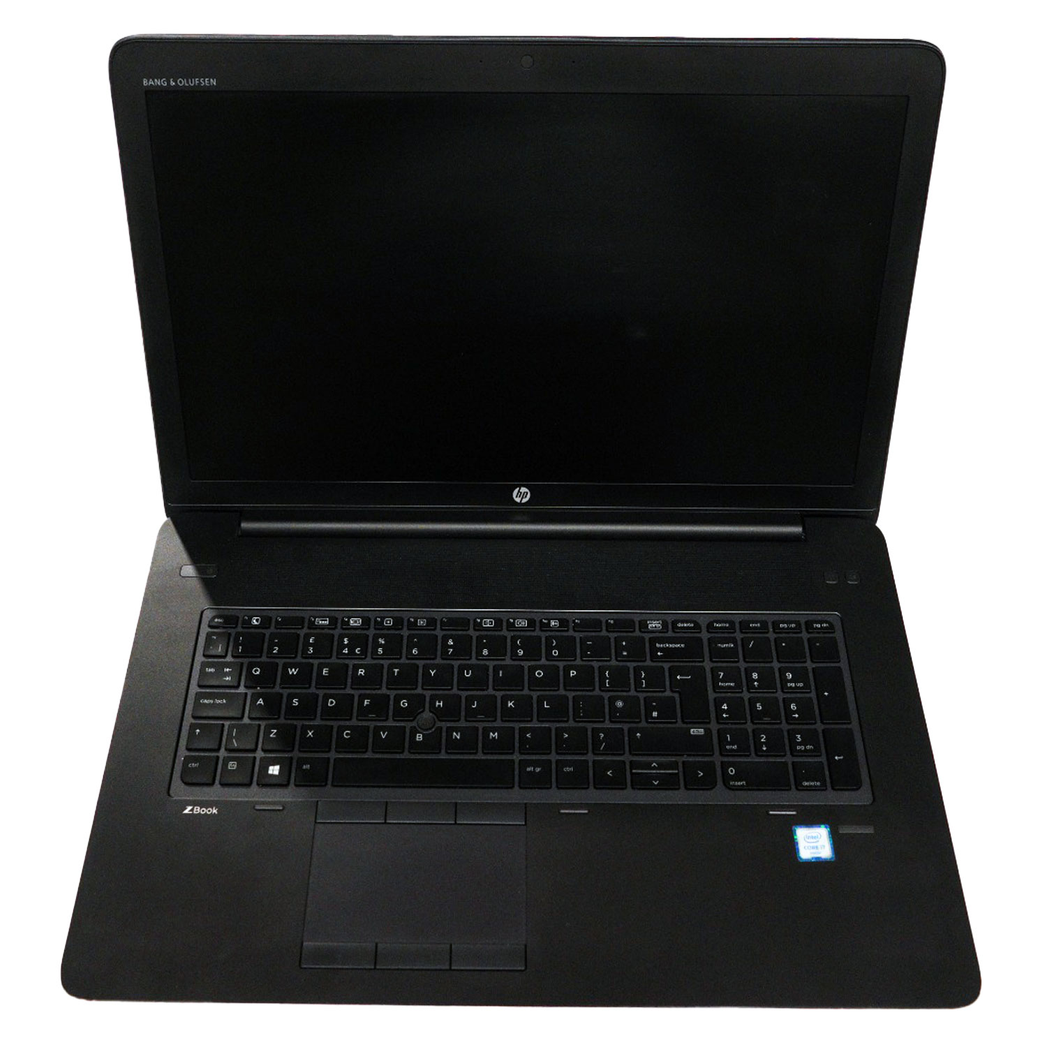 HP Zbook 17 g3 Workstation Laptop