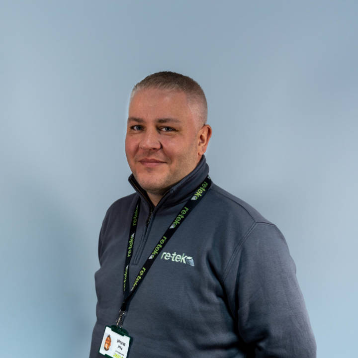 The Company ReTek Glasgow London UK