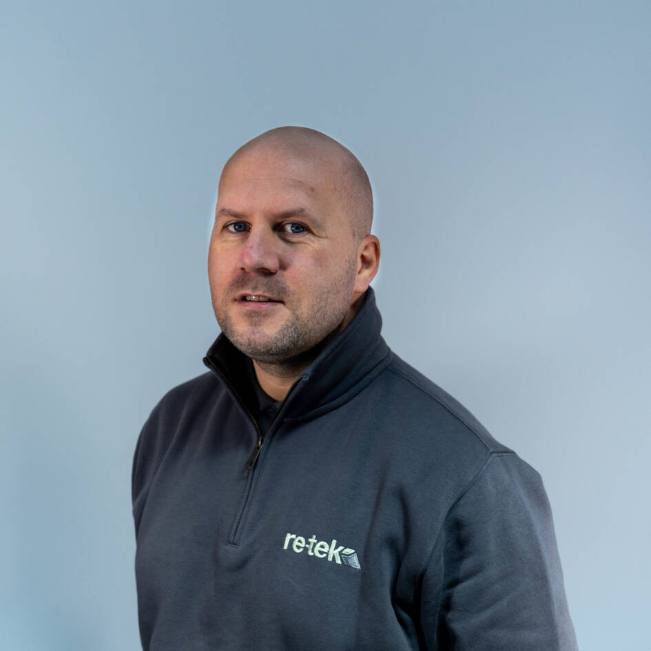 The Company | Re-Tek | Glasgow | London | UK